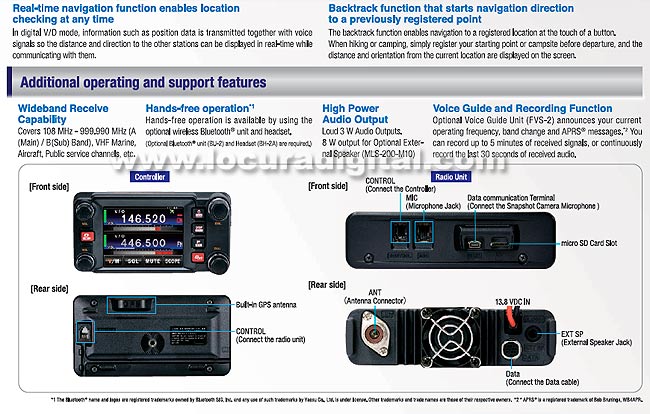 yaesu ftm-400de yaesu ftm-400de