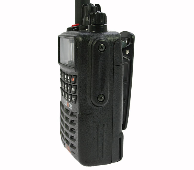 luthor tl-66 hammer walkie doble banda vhf/uhf. ip-65 bateria alta capacidad tlb-409