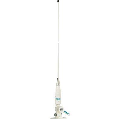 40 MIDLAND AZZURRA. Marine CB Antenna
