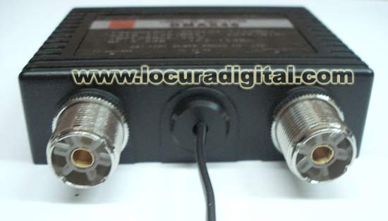 DMAX40E AMPLIFICADOR DIAMOND