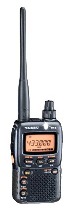 YAESU VX2E