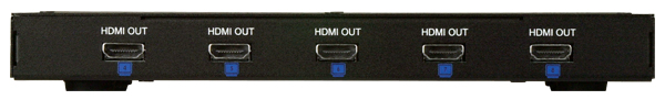 HDMI1X8