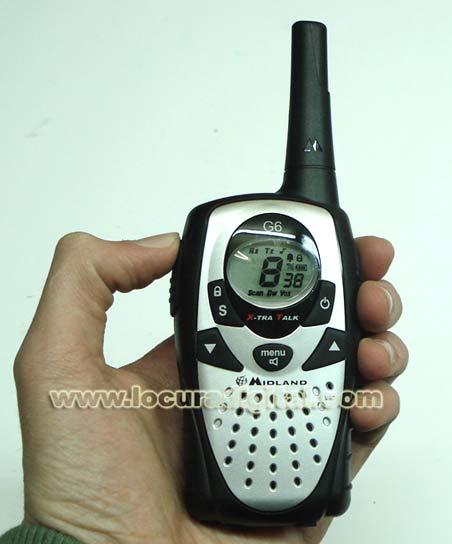 ALAN MIDLAND G6