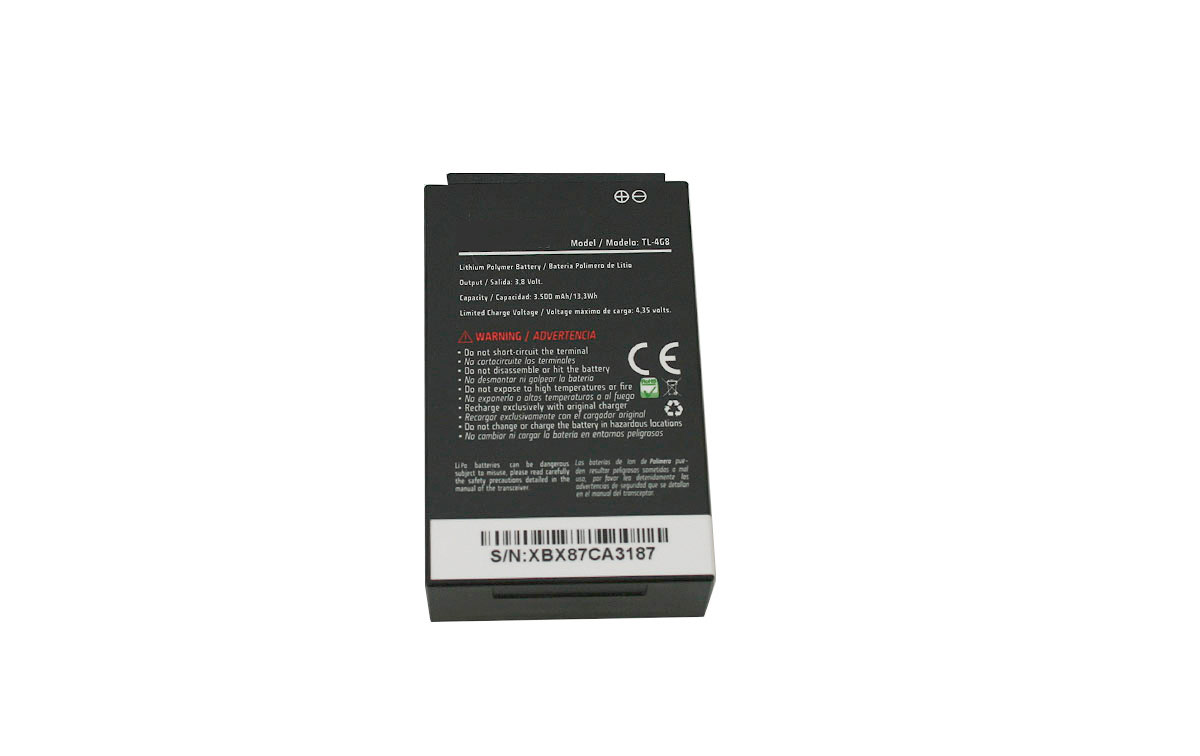 Bateria Li-Ion 3500 mAh para T-320