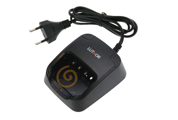 LUTHOR TLC436 Desktop charger for LUTHOR TL-77 Handheld