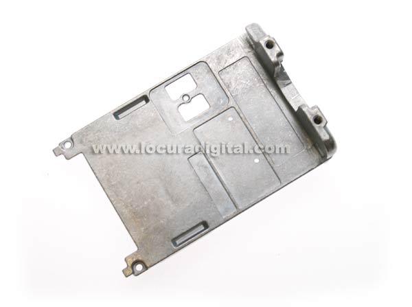 KENWOOD ORIGINAL ARMA?O DE PE?S DE ALUM?IO RECA10405001 THF7