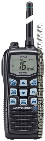 ICOM icm35