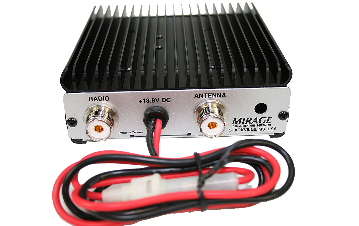 MIRAGE BD-35 AMPLIFIER