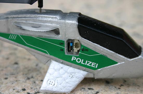 MOTOROLA T4512POLICIA
