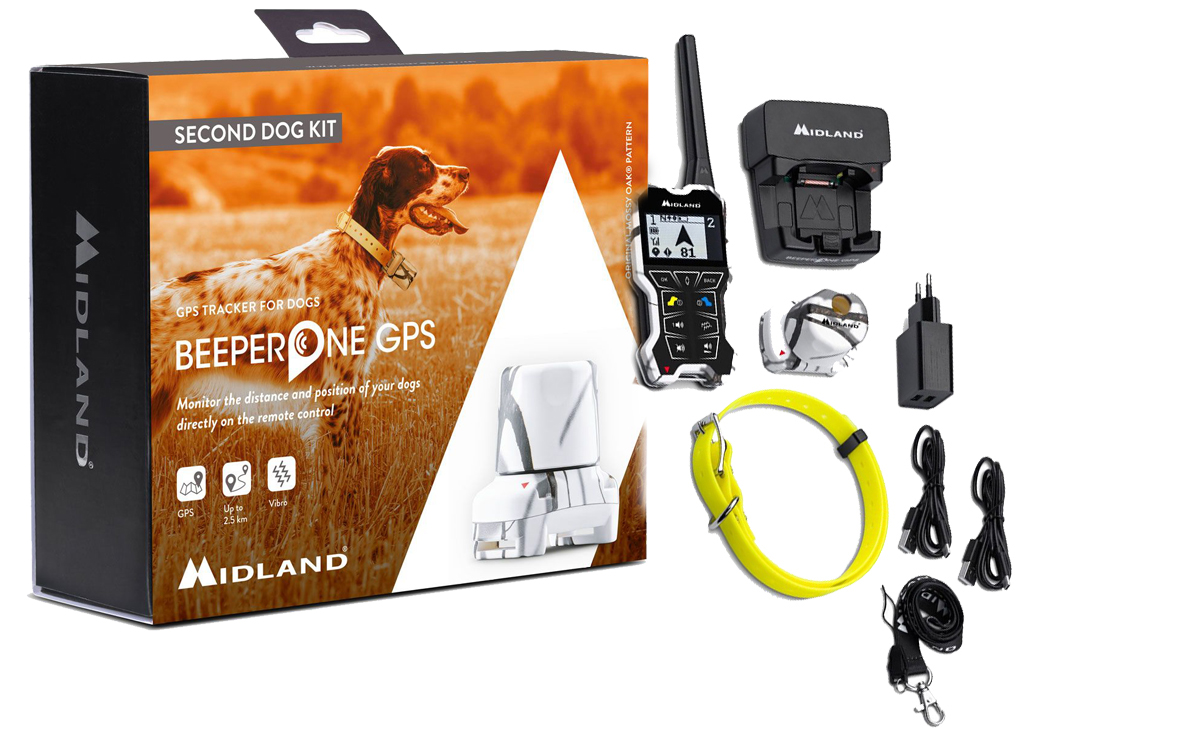 BEEPER ONE GPS Localizador GPS para perros