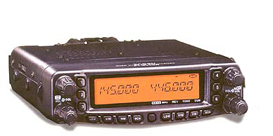 YAESU FT8900BODY