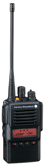 YAESU VX824E