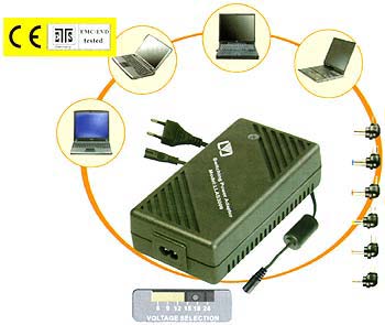 LAFAYETTE LLAS-3000 Universal battery charger 2 amp.