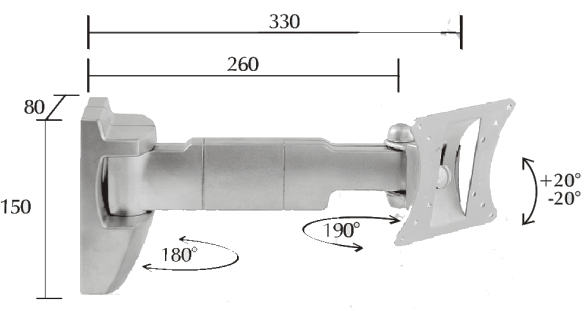 Measures bisolution