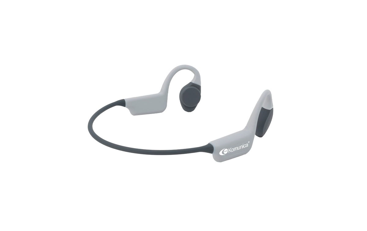 komunica blue-max-6 microauricular bluetooth ptt con 2 lineas de comunicación