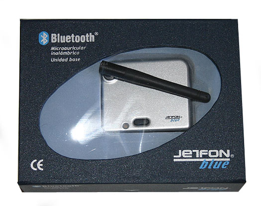  BLUETOOTHJETFON