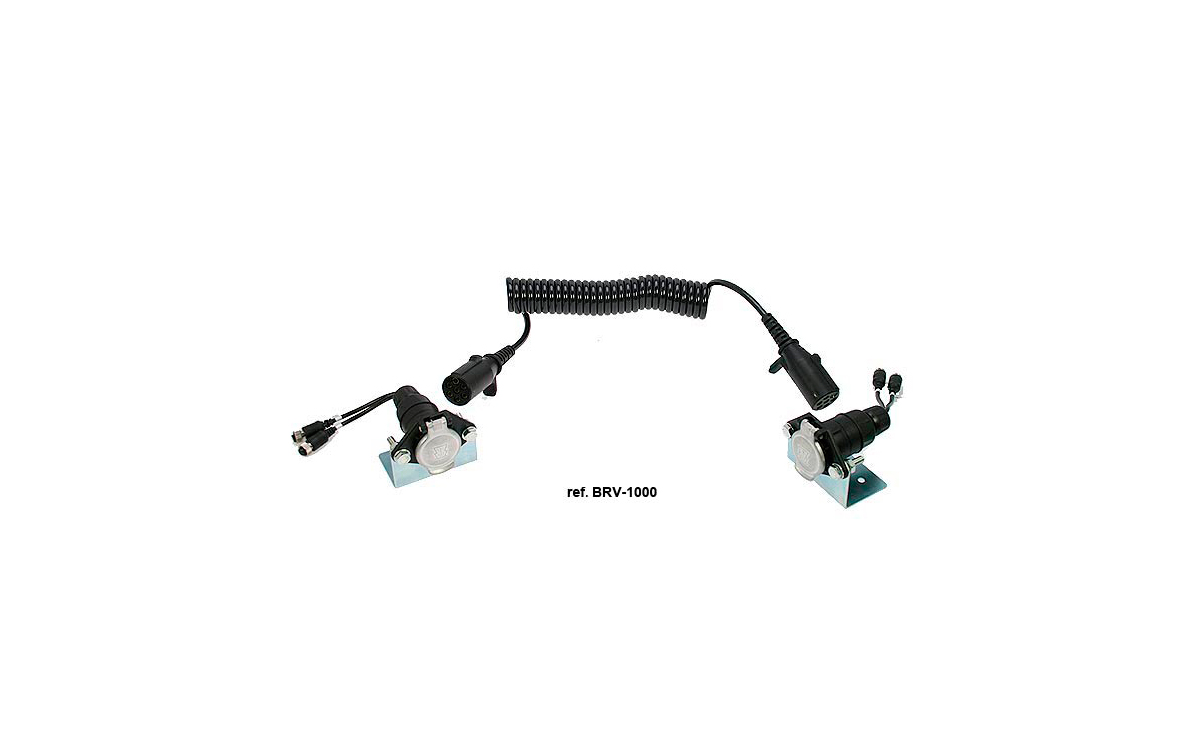 KIT SPECIAL Y COMPRIS LA REMORQUE BRV1000 BRV-BRV-1001-1002-BRV-1000