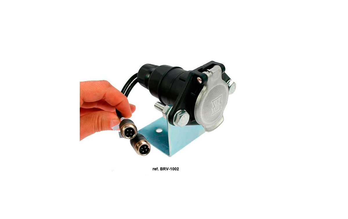 BRV1002 Conector especial para reboques