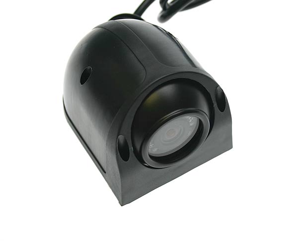 BARRISTER BRV300 Colour rear view camera with angle specially designed for rear-view systems.