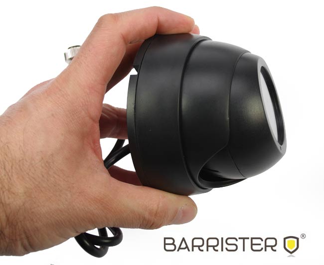 BRV-325 c?ra dome com junta barrister.