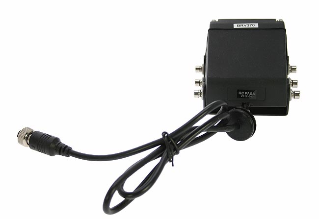 Advogado BRV370 cámara para visión lateral