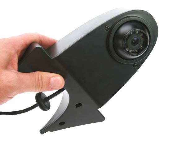 BARRISTER BRV520 Rear vision SHARP camera with joint