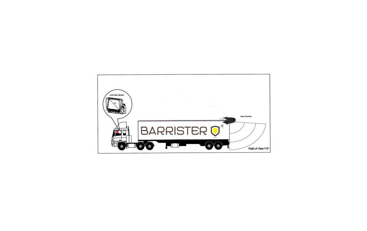 BARRISTER BRV520