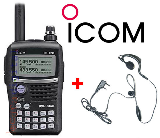 ICOM ICE91KITA