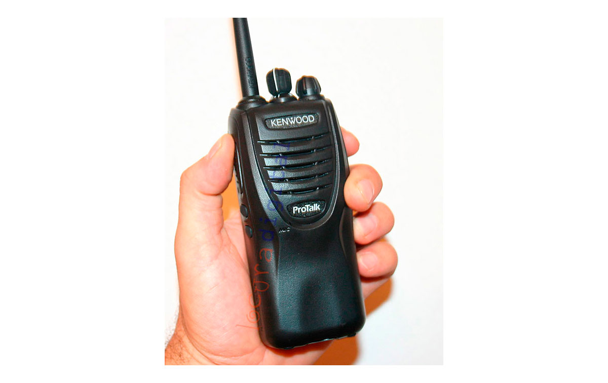 Talkie-walkie professionnel : Kenwood TK3301E