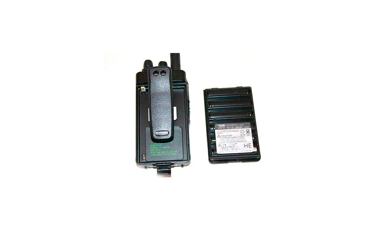 YAESU VX110RAPIDO