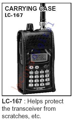 ICOM LC167