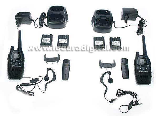 Midland G7E kit XT