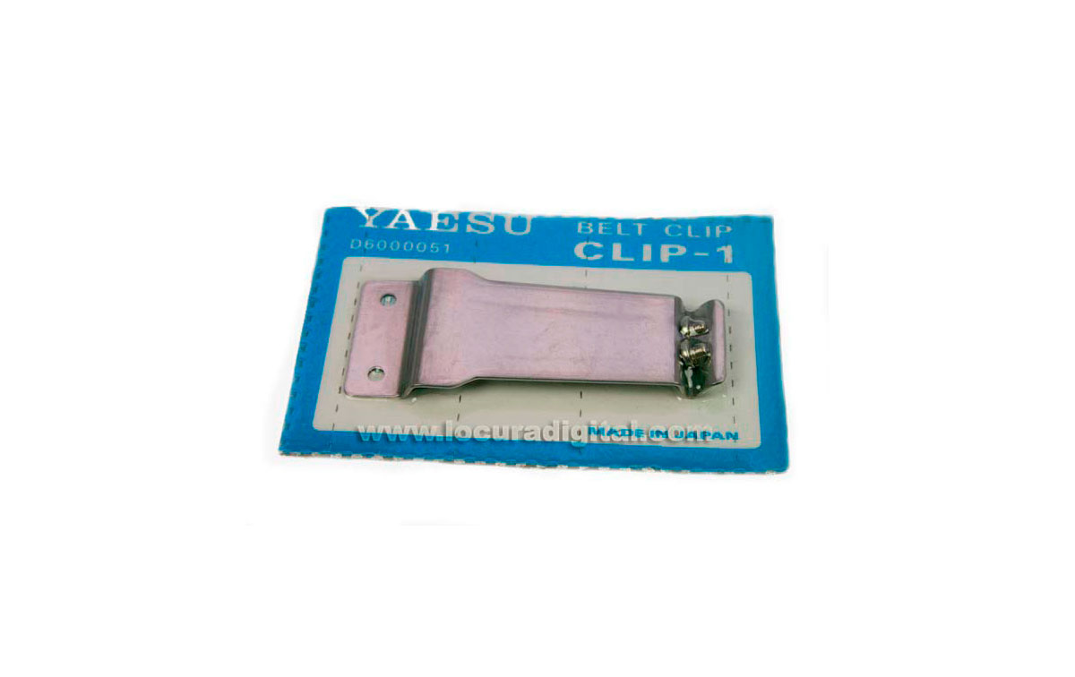 YAESU-XYCLIP1