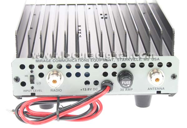 MIRAGE B320G Amplifier