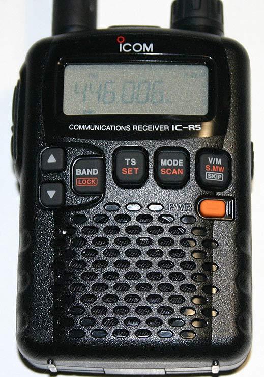 ICOM ICR5SB