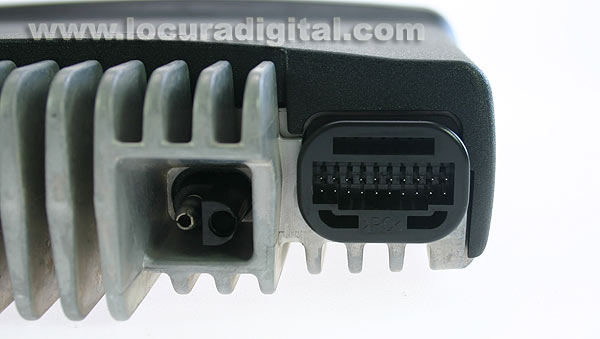 ref: MOTOROLA_GM360VHF 255 canales POTENCIA 1- 25W