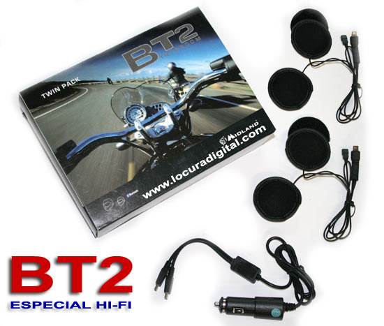 BT2TWINHIFI