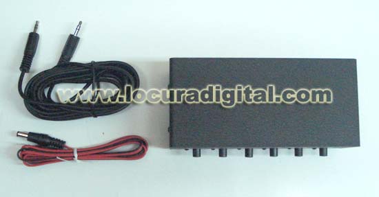 DTS6R CONTROL REMOTO DTS6