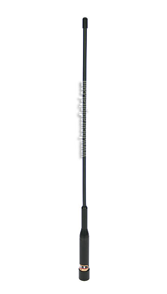 ANTENNE COMET SBB-1 bi-bande 144 / 430 MHZ COULEUR NOIR