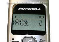 MOTOROLA D