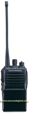 yaesu VX-351 professional handheld