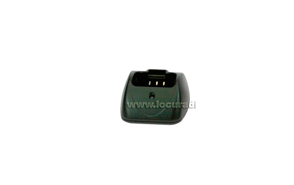 CARCAZUT23 Cargador de Sobremesa solo cazuela para POLMAR SMART solo para bateria 2300 mah.