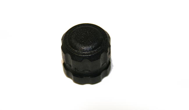 luthor rectl77onoff spare part. original plastic on / off button for luthor tl-77 pmr-446