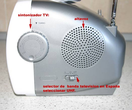  CCD703TV