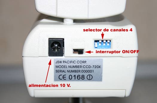  CCD703TV