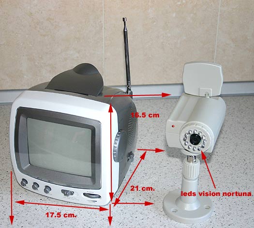  CCD703TV