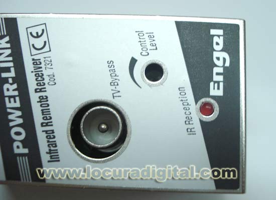 MV-7320 CAMBIAR CANAL DESDE OTRA HABITACION