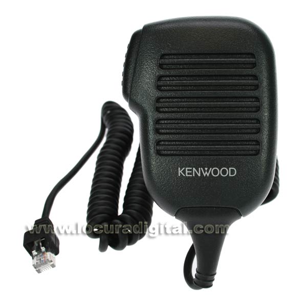 T91055245 de rechange d'origine micro KENWOOD TK-752