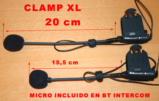  CLAMPXL