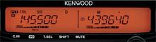 KENWOOD TMV71E